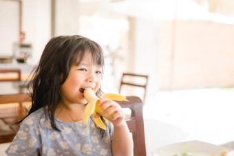 離乳食後期から離乳食完了期(12~18ヶ月)・幼児食（3歳ごろ〜）のバナナレシピ紹介