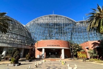 夢の島公園 夢の島熱帯植物館