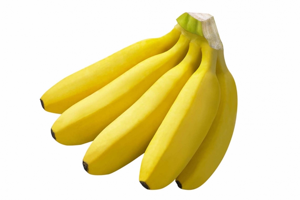 食品・飲料・酒バナナ4種類！
